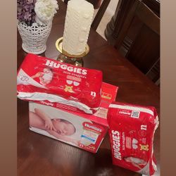 New Born Diapers