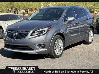 2020 Buick Envision