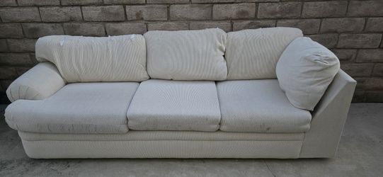 Pine Wood Framed/Skeleton Couch