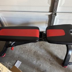 Bowflex Heavy Duty Weight Bench Workout Bench Make offer