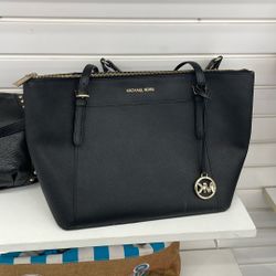 Black Michael Kors Purse