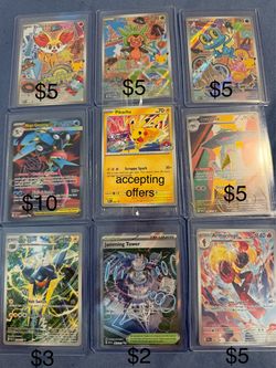 Pokemon Cards