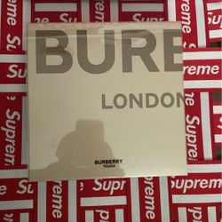 Burberry London Men’s Cologne (brand New)