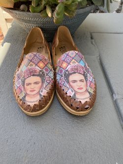 Sandals - Frida Kahlo