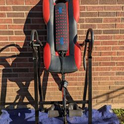 Health Gear Inversion Table 