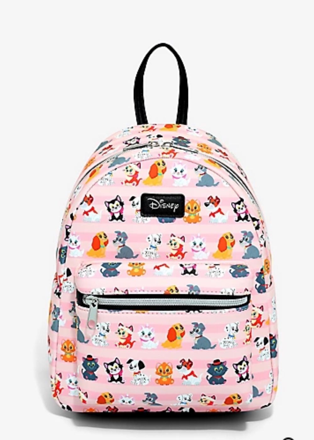DISNEY CATS & DOGS MINI BACKPACK