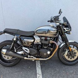 2019 Triumph Speed Twin