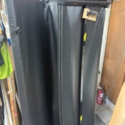 Dodge Ram Soft Tri-fold Truck Bed Tonneau Cover 2009-2025 1500 Fleetside 5.7 Bed 