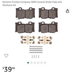 Brake Pads