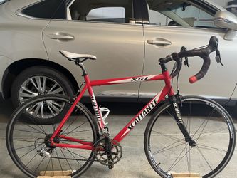 Scatante XRL Red Road Bike