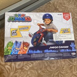 Pj Mask Tricycle 