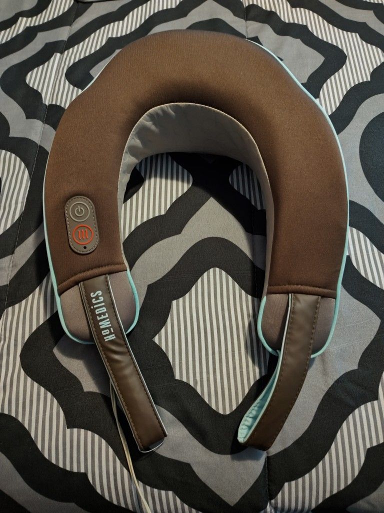 Homedics Vibrating Neck & Shoulder Massager