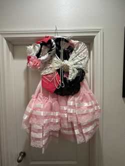 Folklorico Dresses (never Used!)
