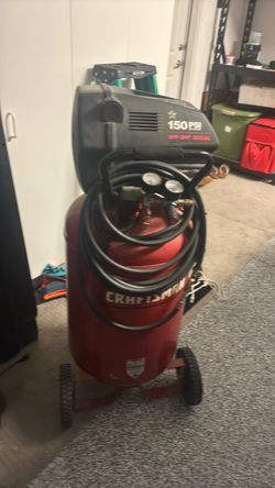 Craftsman air compressor