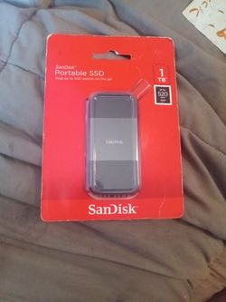 1 Tb Ssd Portable Memory