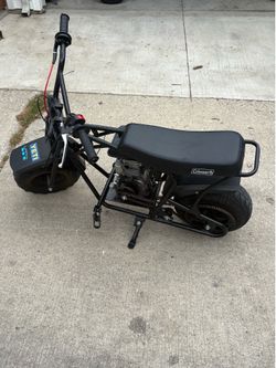 Coleman RB100