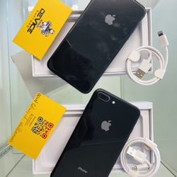 Apple Iphone 8 Plus Unlocked 64gb 