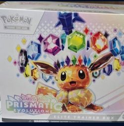 Prismatic evolution etb