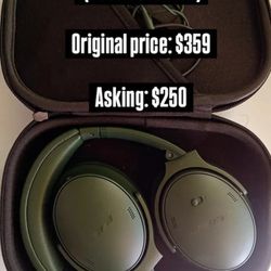 Bose Headphones 