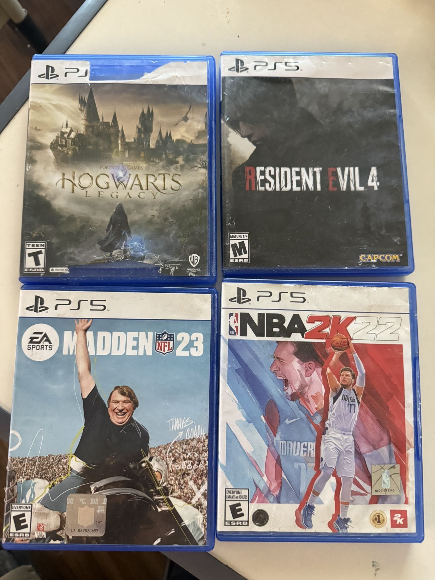 Ps5 Games 