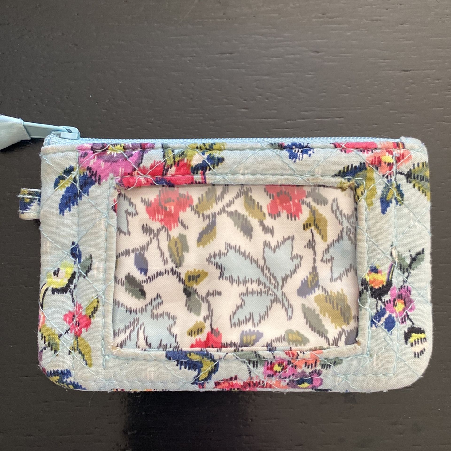 Vera Bradley Wristlet