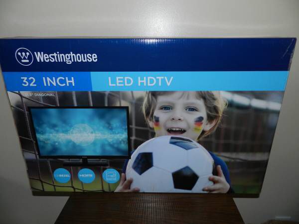 TV Westinghouse 32 inch