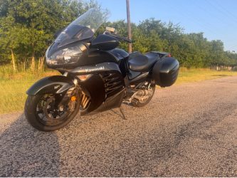 2014 Kawasaki Concours 1400 ABS
