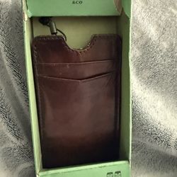 Goodfellow Leather Sleeve 