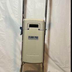 Electrolux Floor Pro Heavy Duty Double Insulated Carpet / Floor Shampooer 1522