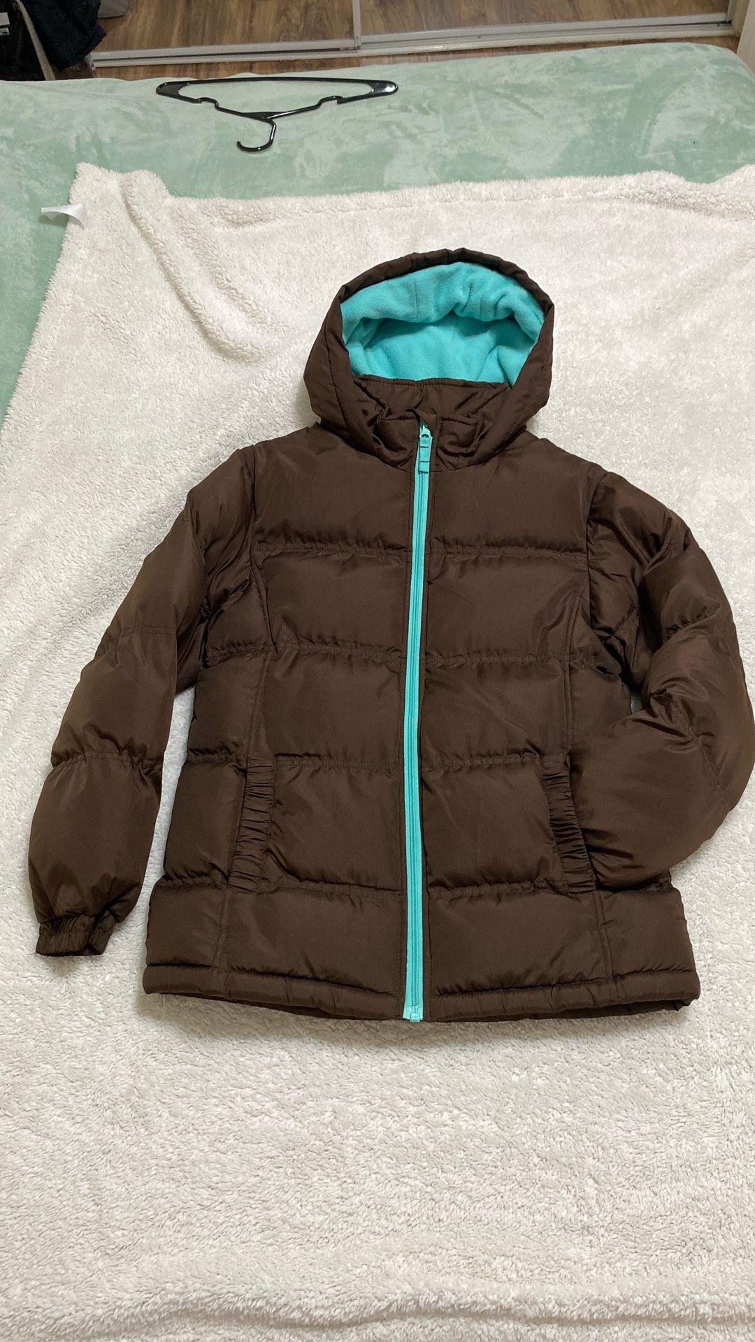 Rain, NEW $12.00 Light Snow 10/12 Jacket