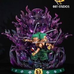 BBT Studios - Zoro - One Piece Resin Statue