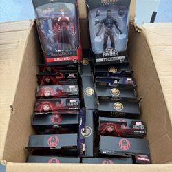 Marvel Legends 22 Figures NEW 