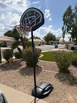 Basketball Hoop