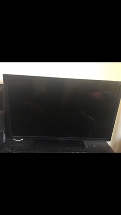50 inch Emerson Flat Screen.