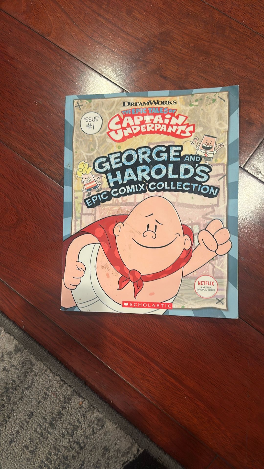 Captain Underpants