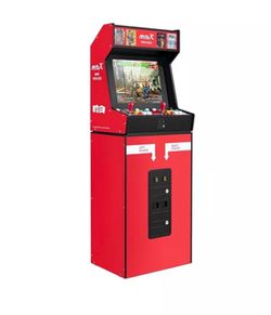 Arcade MVSX