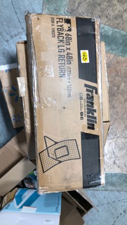 Franklin Flyback Lg Return Net