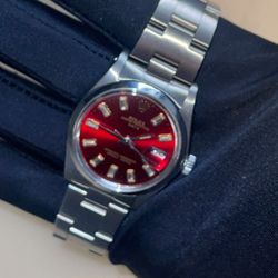 Rolex Watch