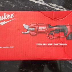 Milwaukee Tool Pruning Shears