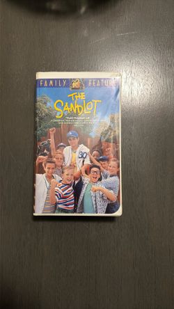 The Sandlot VHS /// Ready For Pick Up 