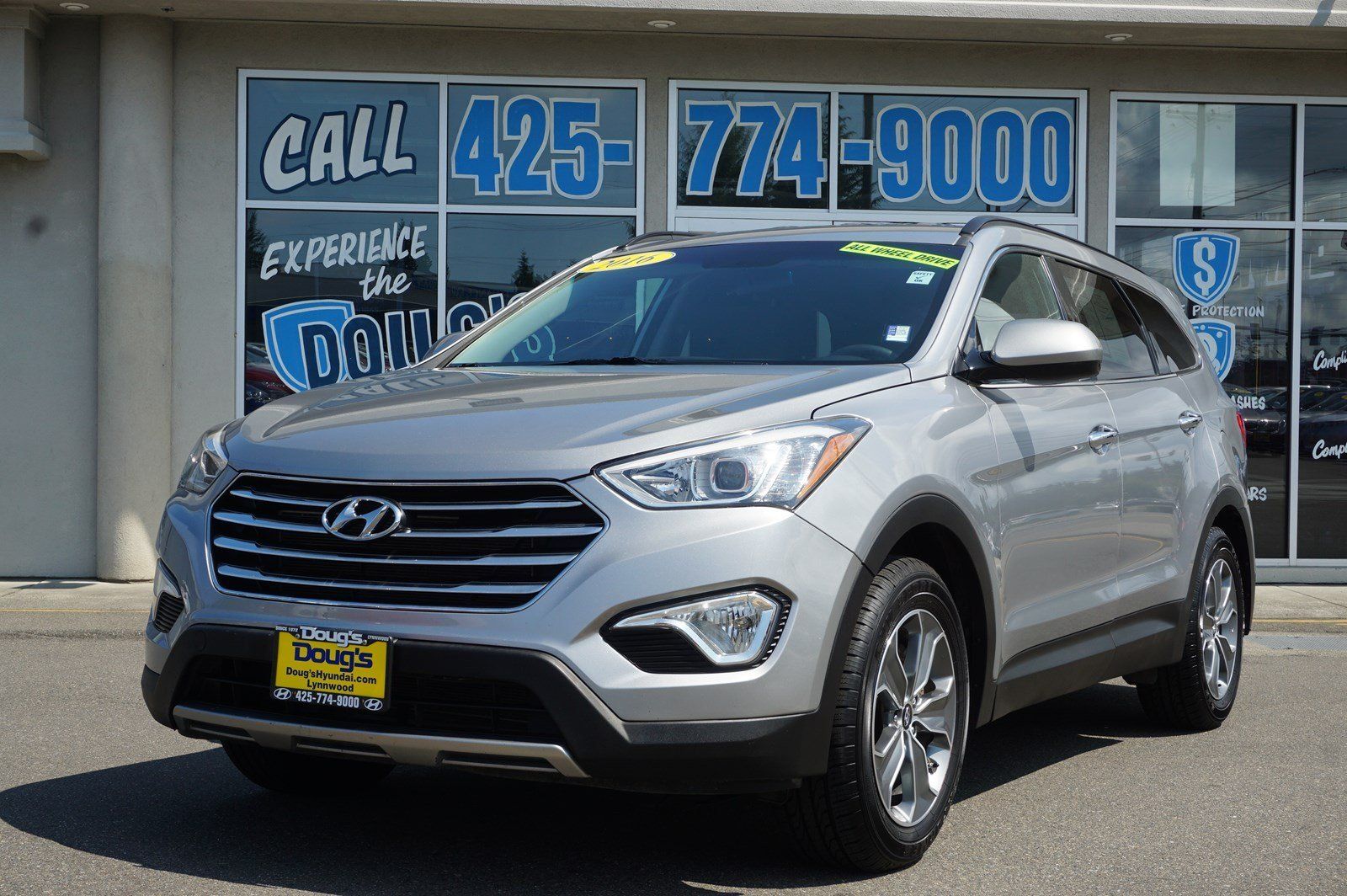 2016 Hyundai Santa Fe