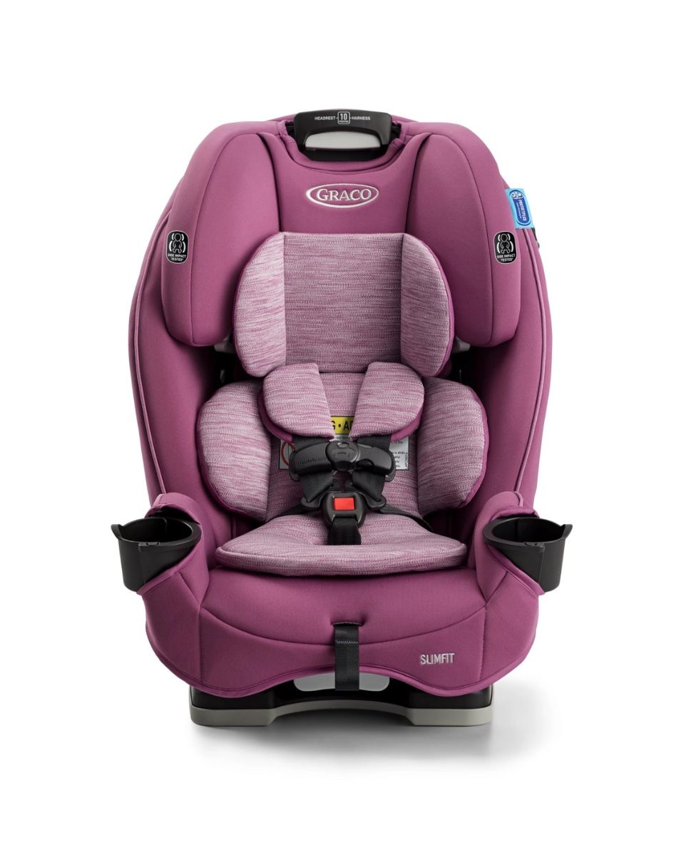 NEW! Graco 3:1 Slimfit Car Seat