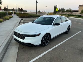 2025 Honda Accord