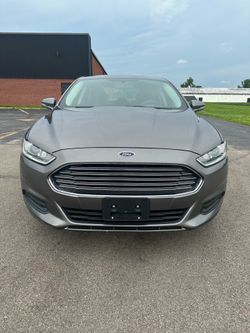 2014 Ford Fusion SE 1.5T