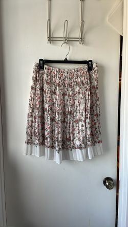 Max Studio Skirt - Office Attire - Summer Skirt