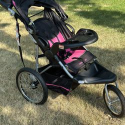 Expedition Stroller