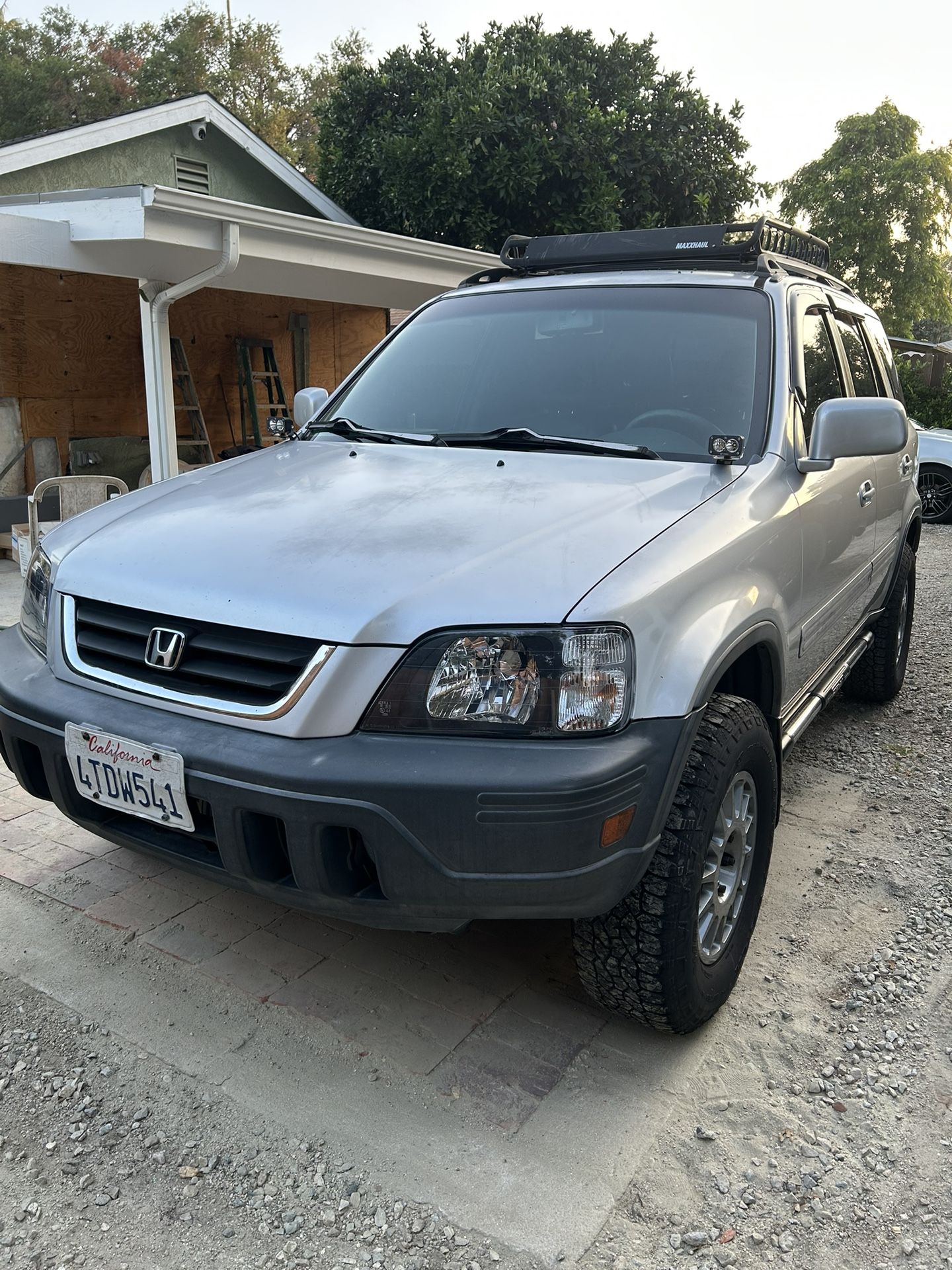 1998 Honda Cr-v