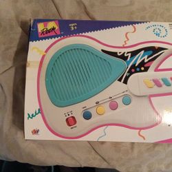 Electrical Musical Toy Guitar 