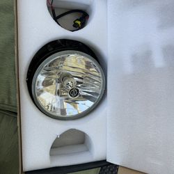Headlamp Harley Davidson
