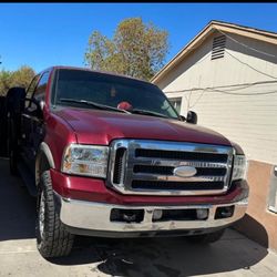 Ford F 250 6.0 Diesel White 2 bad Inyectors 